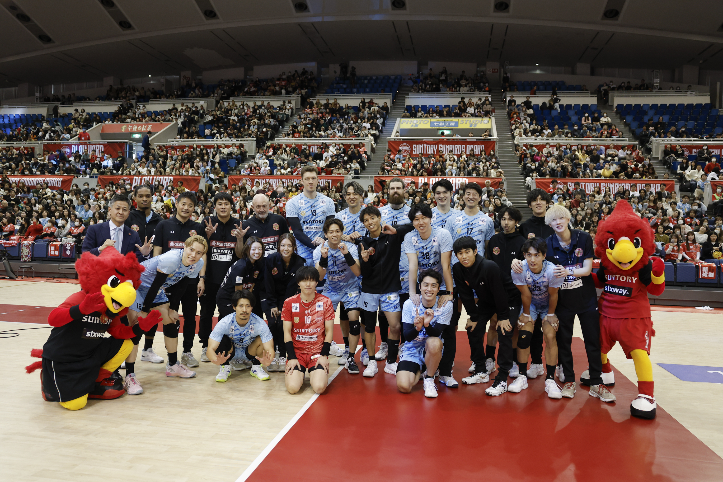 SUNTORY SUNBIRDS 練習着【希少】 SUNTORY SUNBIRDS 練習着【希少】 サントリースポーツオンラインショップ